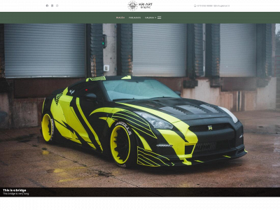 kriart.lt snapshot