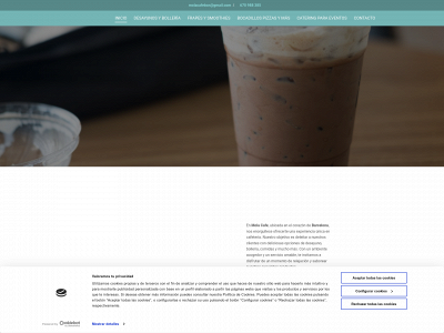 www.molacafe.es snapshot