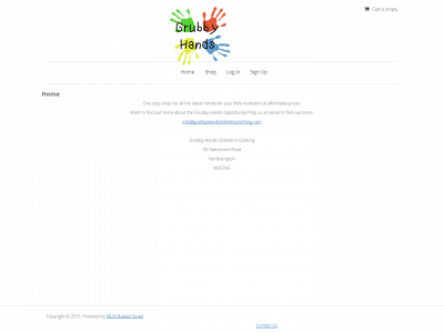 raggedyanne.co.uk snapshot