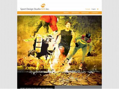 sdssport.com snapshot