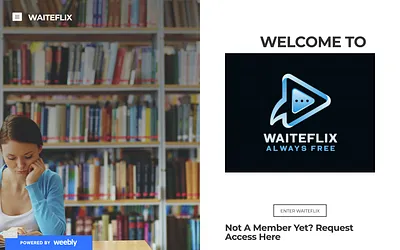 waiteflix.weebly.com snapshot