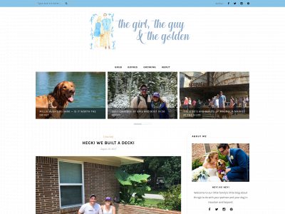 girlguygolden.com snapshot