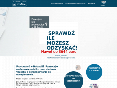 rozliczeniaonline.nl snapshot