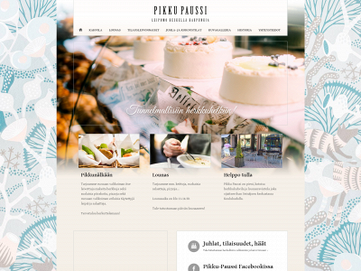 pikkupaussi.com snapshot