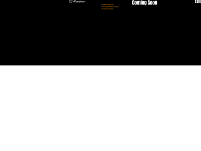 cjmortimer.com snapshot