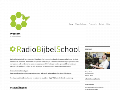 radio-bijbelschool.nl snapshot