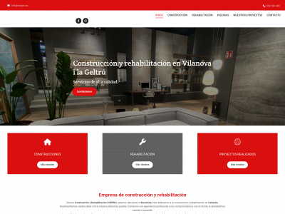 construccioncorpro.com snapshot