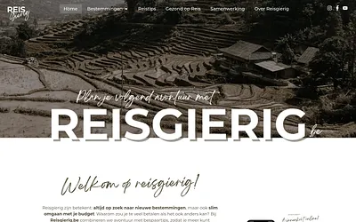 reisgierig.be snapshot