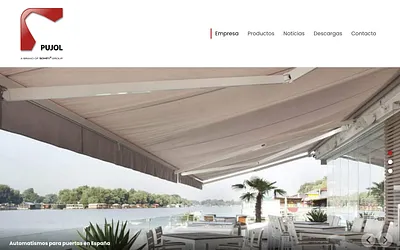 pujolautomation.com snapshot