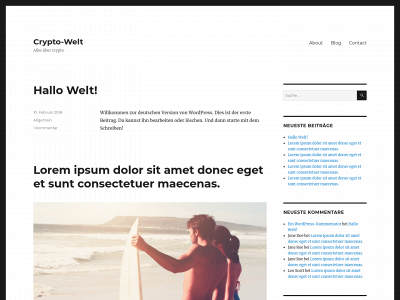 crypto-welt.at snapshot