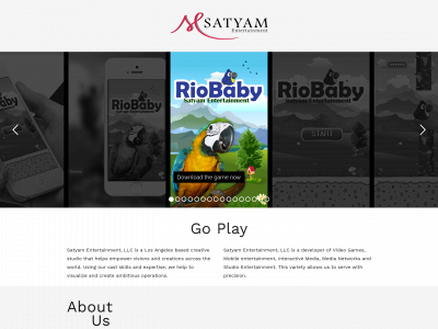 satyamplay.com snapshot