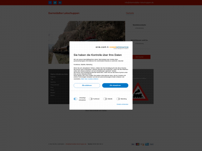 darmstädter-lokschuppen.de snapshot