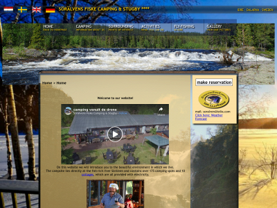 soralven-camping.com snapshot