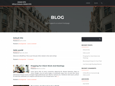 himasiistn.org snapshot