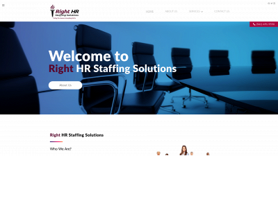 righthrsolutions.com snapshot
