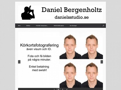 danielsstudio.se snapshot