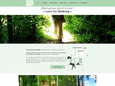 lets-go-walking.be snapshot