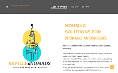 www.seville4nomads.net snapshot
