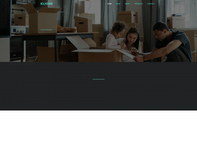 kliohr.com snapshot