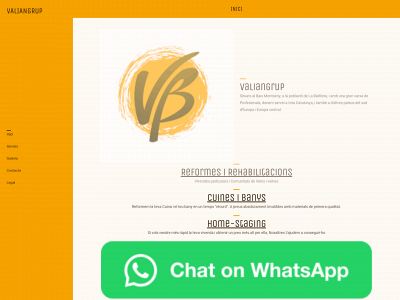valiangrup.com snapshot