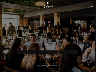 antoniosbrunch.com snapshot
