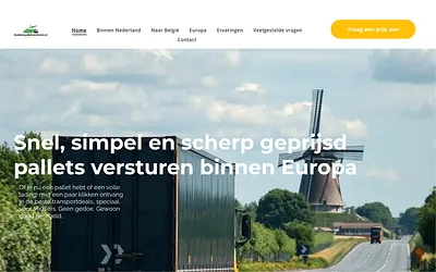 ikwileenpalletversturen.nl snapshot