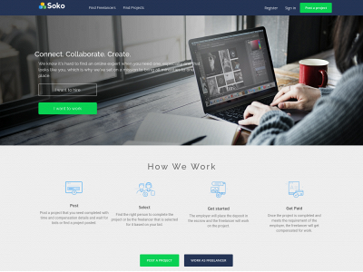 sokowork.com snapshot
