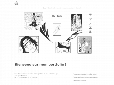 rlgeek.weebly.com snapshot