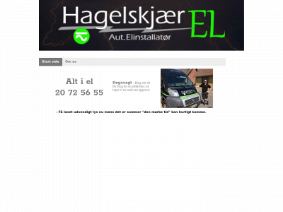 ha-el.dk snapshot