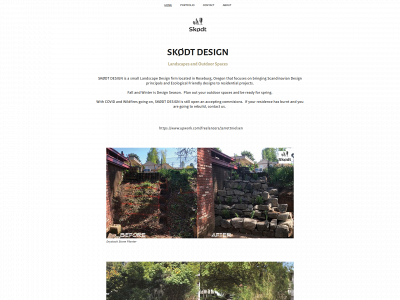 skodtdesign.com snapshot
