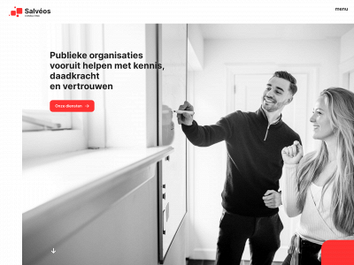 salveos.nl snapshot