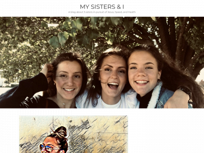 mysistersandi.net snapshot