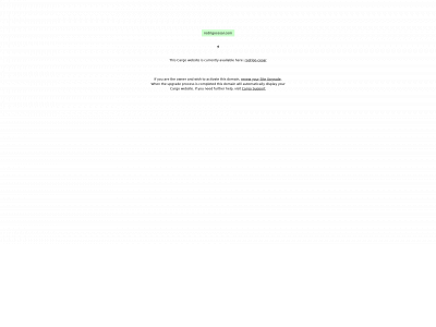 rodrigocesar.com snapshot
