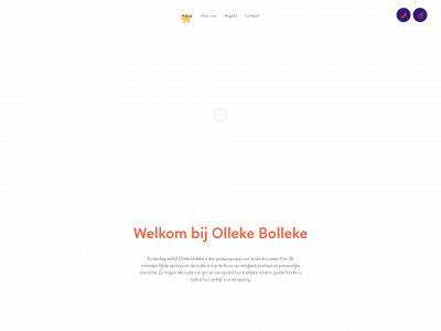 olleke-bolleke.be snapshot