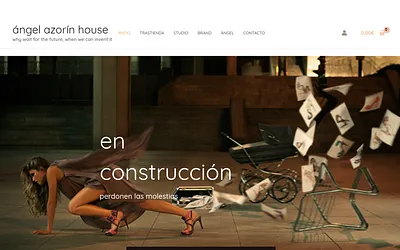 angelazorin.com snapshot