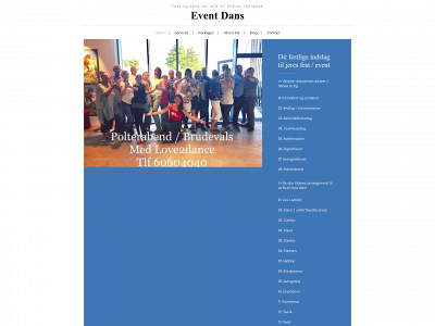 eventdans.dk snapshot