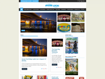 shorelocalnews.com snapshot