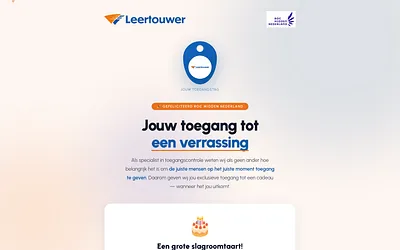toegangtotverrassing.nl snapshot