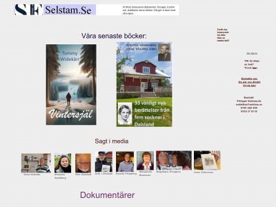 selstam.se snapshot
