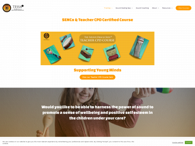 soundhealingforkids.co.uk snapshot