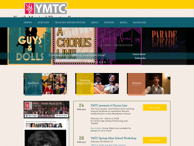 ymtcbayarea.org snapshot