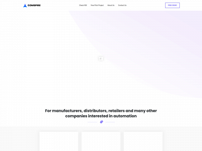 comspire.dk snapshot