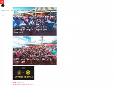 footiemob.com snapshot