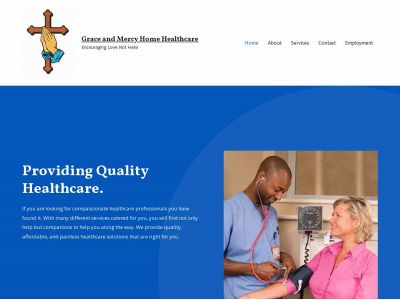 graceandmercyhhc.com snapshot