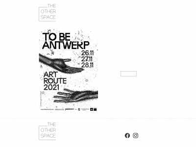 theotherspace.be snapshot