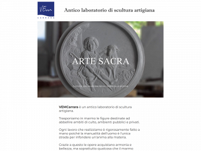 vemcarrara.it snapshot