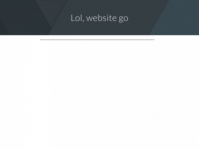 codenameron.com snapshot