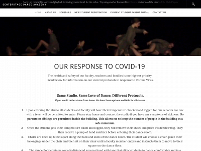 www.centerstagedance5678.com snapshot