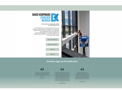 dkschilderwerken.nl snapshot