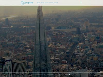 enspheregroup.com snapshot
